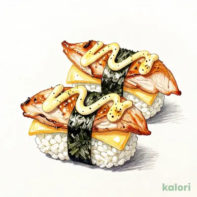 グリルチキンチーズマヨ炙り