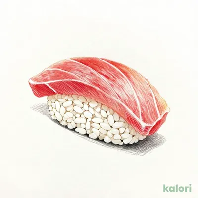 Bluefin Tuna Chutoro