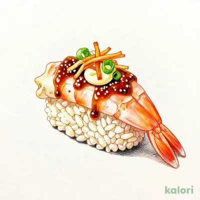 Mala Style Red Shrimp with Fried Green Onions