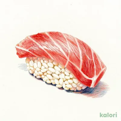 Special Large Fatty Tuna