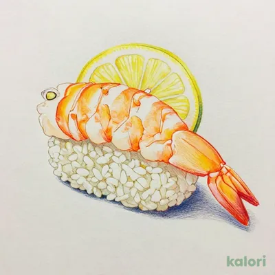 大えび
