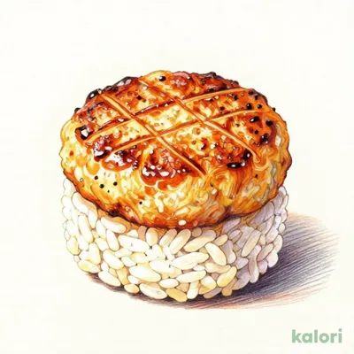 Special Hamburger Nigiri
