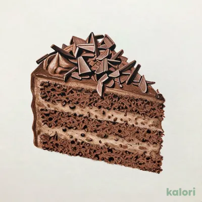 ショコラケーキリッチ