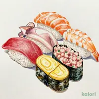 スシローセット10種(1人前)