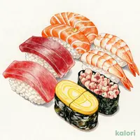 Sushi Set, 10 Varieties (2 Servings)