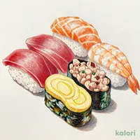 スシローセット12種(2人前)
