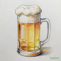 生ビール ジョッキ