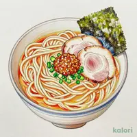 辛味噌ラーメン