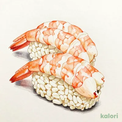 Sweet Shrimp