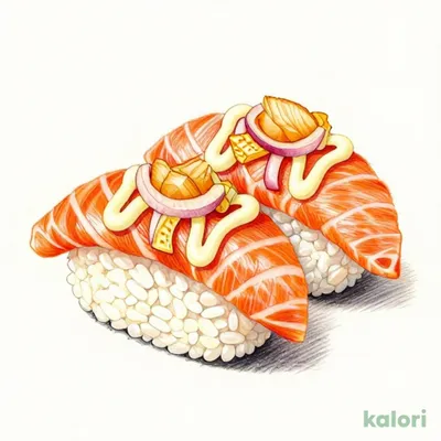 Onion Salmon