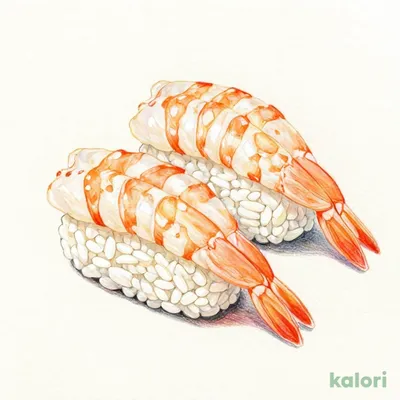 生えび