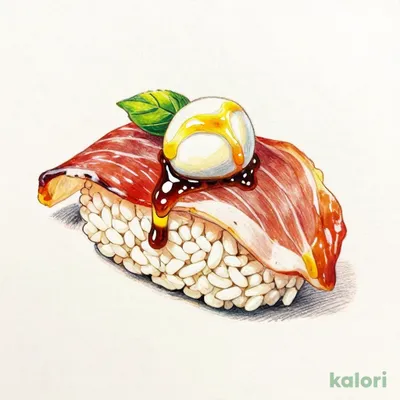 生ハム バジルモッツァレラ