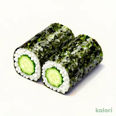 Cucumber Roll