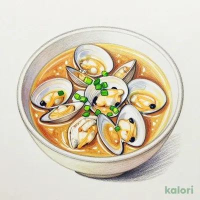 あさりの味噌汁