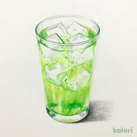 ポップメロンソーダ