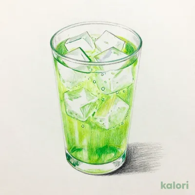 ポップメロンソーダ