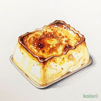 カタラーナアイスブリュレ