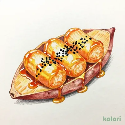 大学いも