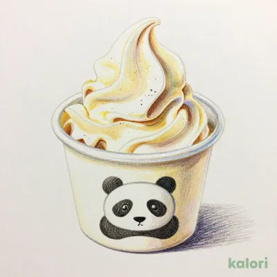 北海道バニラアイス（カップ）