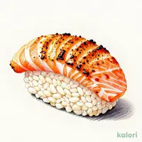 焼とろサーモン