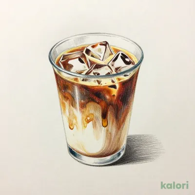 Brazilian Bean Iced Coffee