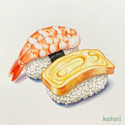 えび＋たまご