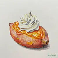 ほんのりあったかスイートポテト