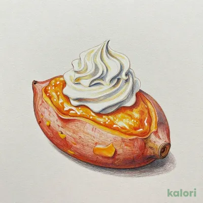 ほんのりあったかスイートポテト