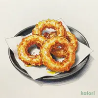 オニオンフライ