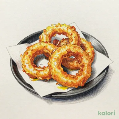 オニオンフライ