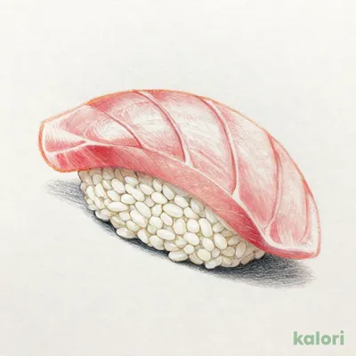 本鮪大とろ
