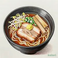 札幌濃厚みそラーメン