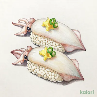 いか姿