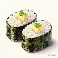 国産 釜揚げしらす軍艦