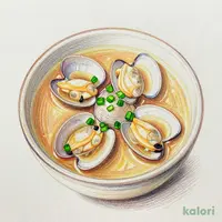 あさりのお味噌汁
