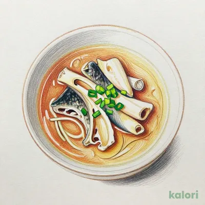 あらのお味噌汁
