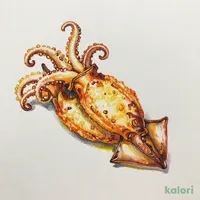 いかげその唐揚げ