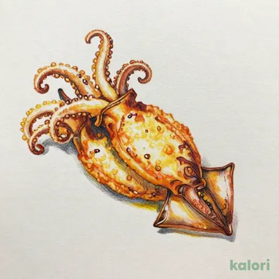 いかげその唐揚げ
