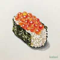 いくら巻