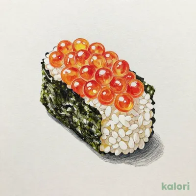 いくら巻