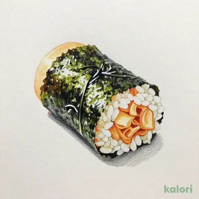 お新香巻