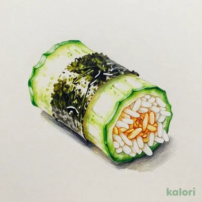 かっぱ巻
