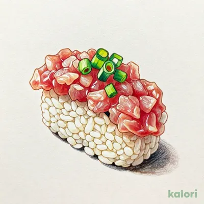 ねぎとろ