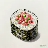 ねぎとろ巻