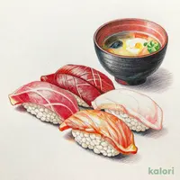まぐろざんまい〈お椀付き〉