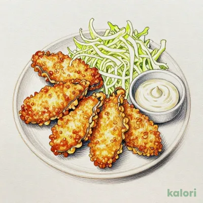 カキフライ