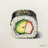 カリフォルニアロール