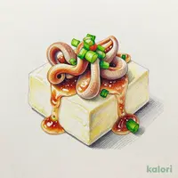 クリームチーズとかつおの酒盗