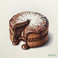 フォンダンショコラ