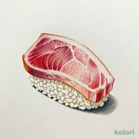 中とろ
